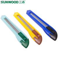 三木(SUNWOOD)91025美工刀