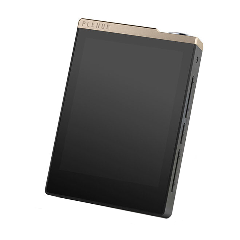 cowon爱欧迪pdplenued无损hifi音乐播放器mp3随身听小巧黑金