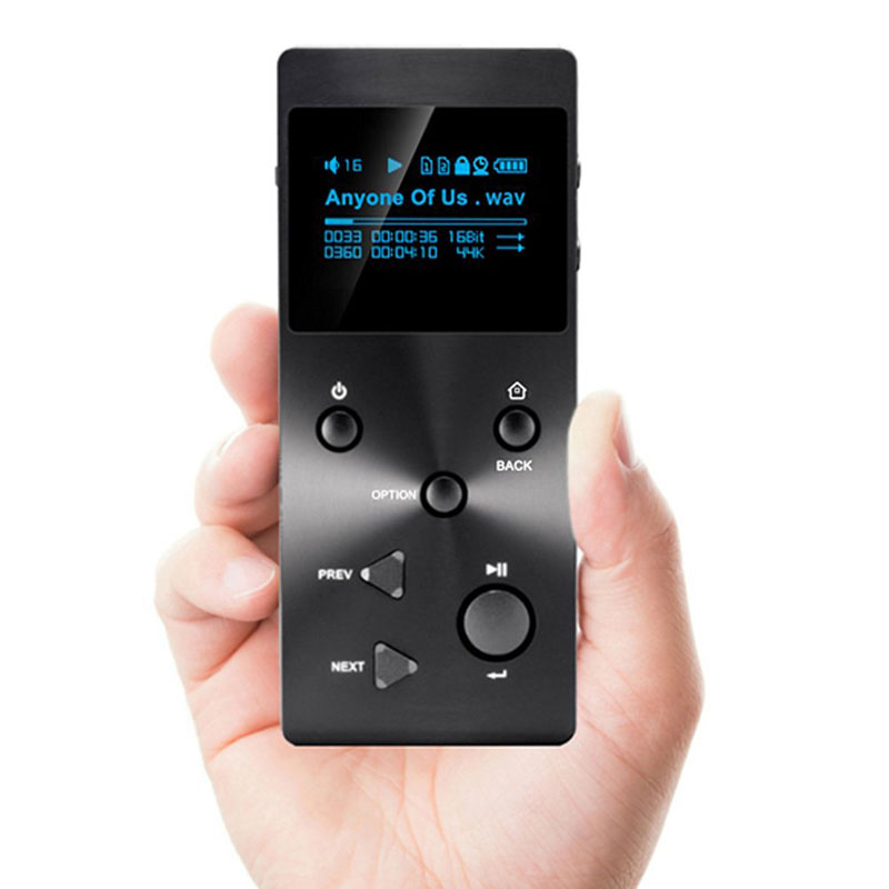 XDUOO/乂度 X3 无损DSD解码音乐播放器HIFI专业发烧便携MP3随身听 黑色高清大图