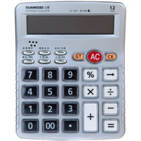 三木(SUNWOOD)EC-1841语音型12位计算器