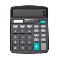 三木(SUNWOOD)EC-837计算器