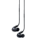 舒尔(Shure) SE846 四单元动铁耳机入耳式重低音 HIFI耳机 黑色