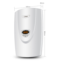 Otlan/奥特朗 DSF343-70即热式恒温电热水器 7000W