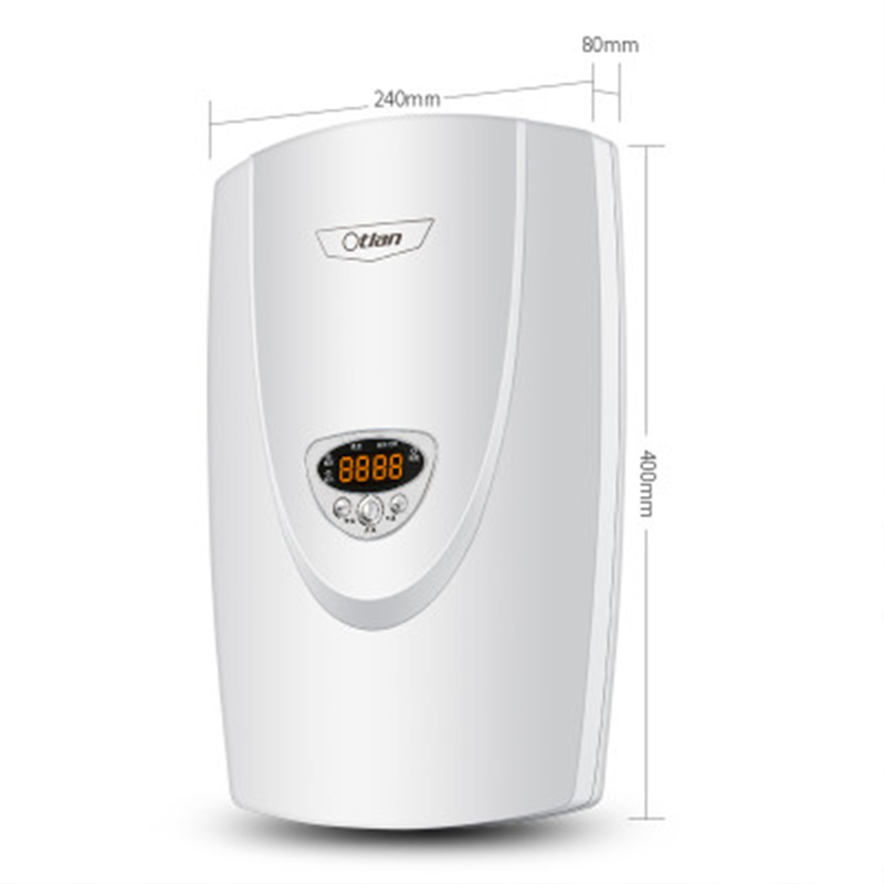 Otlan/奥特朗 DSF343-70即热式恒温电热水器 7000W