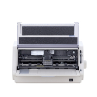 得实(DASCOM)DS-1930 多用途智能型24针82列专业平推式票据打印机针式打印机