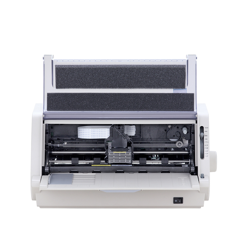 得实(DASCOM)DS-1930 多用途智能型24针82列专业平推式票据打印机针式打印机