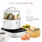 美的（Midea）早餐机 DSY18A 10分钟营养早餐 6档火力调节 智能预约  蒸蛋器