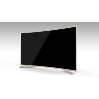 海信(Hisense)LED43M5600UC 43英寸 4K超高清 HDR曲面智能电视 64位14核 VIDAA系统