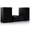 山水(SANSUI)MC-1515C 无线蓝牙CD组合迷你HIFI桌面台式音响音箱 黑色
