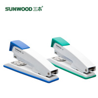 三木(SUNWOOD)8111 12#订书机 颜色随机