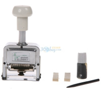 三木(SUNWOOD)8310自动号码机