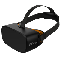 Pico Neo VR一体机 黑色标准版 VR一体机 虚拟现实VR智能眼镜 VR头显