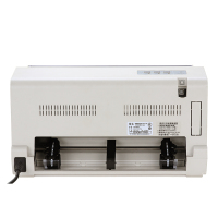 得实(DASCOM)AR-570 高性能专业24针82列平推票据打印机针式打印机