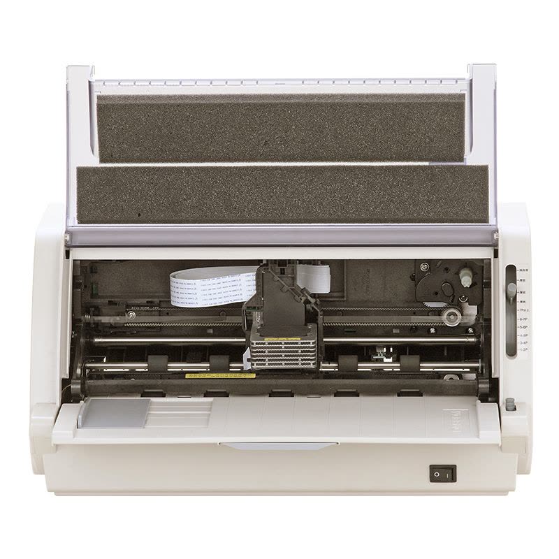 得实(DASCOM)AR-570 高性能专业24针82列平推票据打印机针式打印机图片