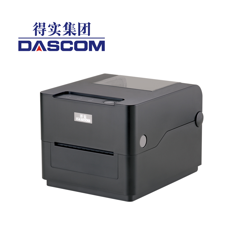 得实(DASCOM)DL-200 电子面单专用打印机热敏打印机便携式打印机高清大图