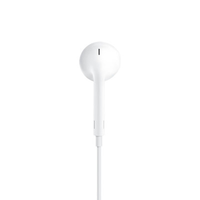 苹果（Apple） MMTN2FE/A 配备Lightning 插头的 EarPods