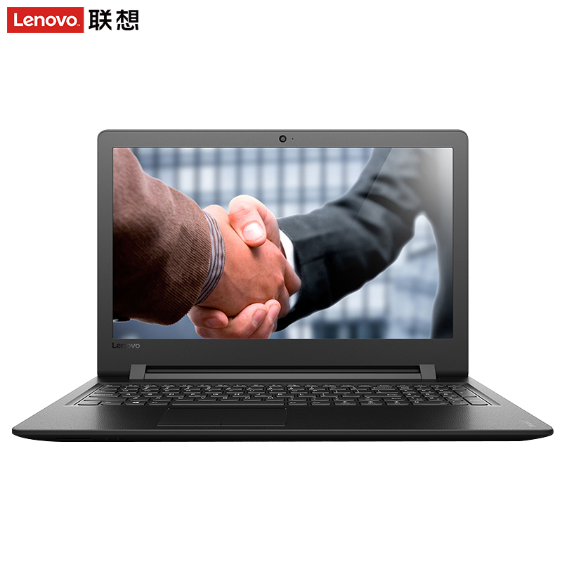 联想(Lenovo)ideapad110 15.6英寸笔记本(I5-6200U 4G 500G 黑色)高清大图