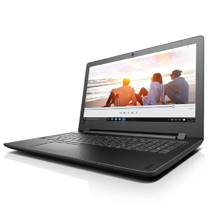 联想(Lenovo)ideapad110 15.6英寸笔记本(I5-6200U 4G 500G 黑色)图片