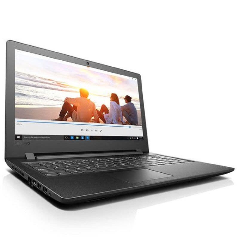 联想(Lenovo)ideapad110 15.6英寸笔记本(I5-6200U 4G 500G 黑色)图片