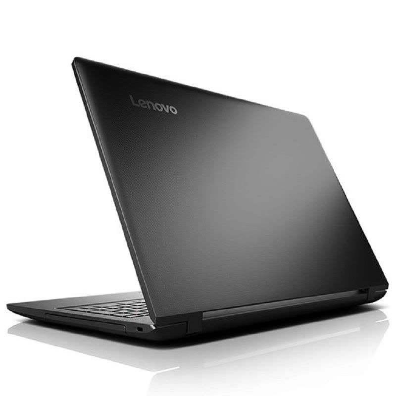 联想(Lenovo)ideapad110 15.6英寸笔记本(I5-6200U 4G 500G 黑色)图片