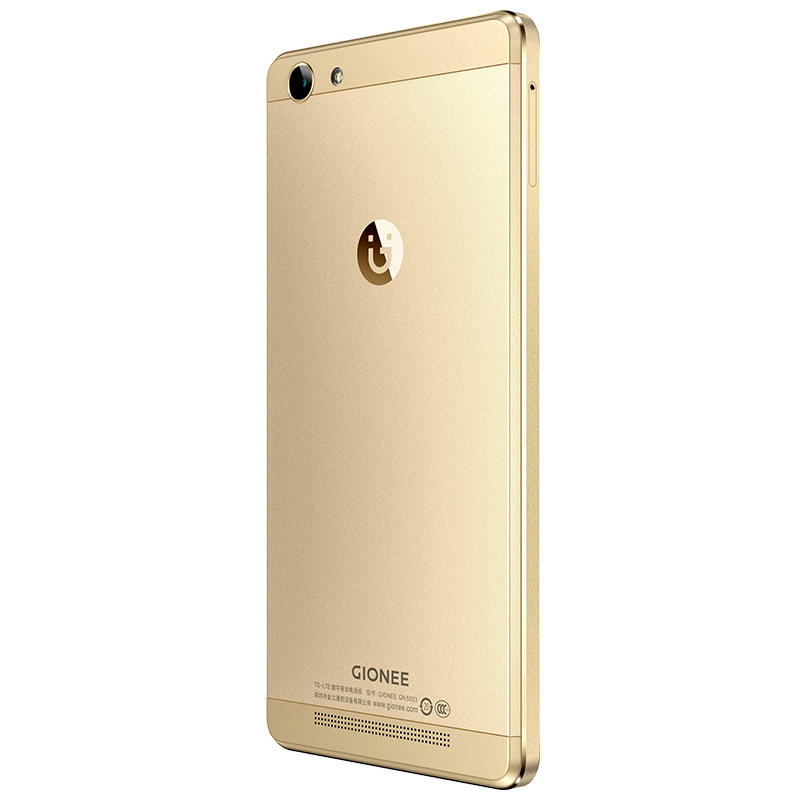 金立手机大金钢 GN5003 [爵士金](全网通32GB+3GB)