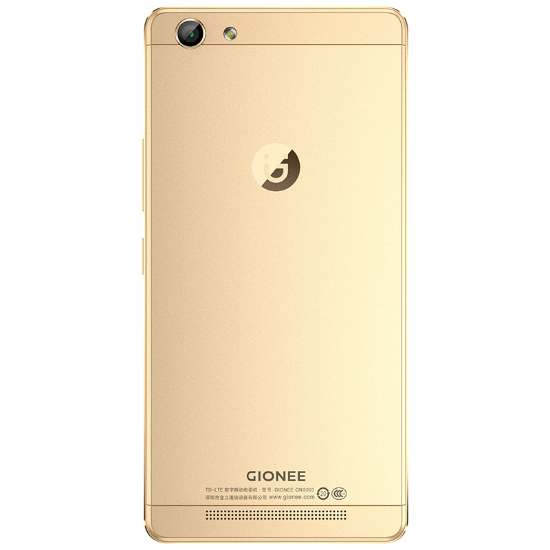 金立手机大金钢 GN5003 [爵士金](全网通32GB+3GB)