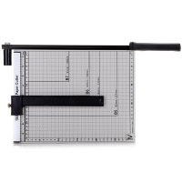 三木(SUNWOOD)1244 12"×10"钢制切纸刀