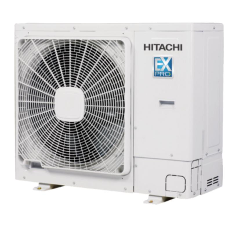 5P中央空调外机型号RAS-125HRN5QA