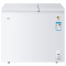 海尔(Haier)FCD-179XDF 179升智能家用冰柜 超薄电子温控 电脑控温 冷藏冷冻转换柜 冷柜 节能单温冰箱