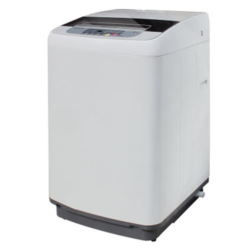 金松洗衣机XQB72-6072 7.2公斤全自动波轮式洗衣机 8项洗涤模式,2大自洁功能,衣量自动感应