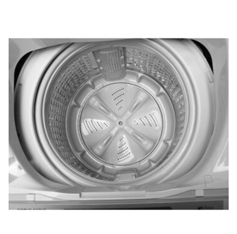 金松洗衣机XQB72-6072 7.2公斤全自动波轮式洗衣机 8项洗涤模式,2大自洁功能,衣量自动感应