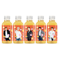 [苏宁易购超市]茶π BIGBANG纪念装 500ml*20瓶 箱装 茶饮料