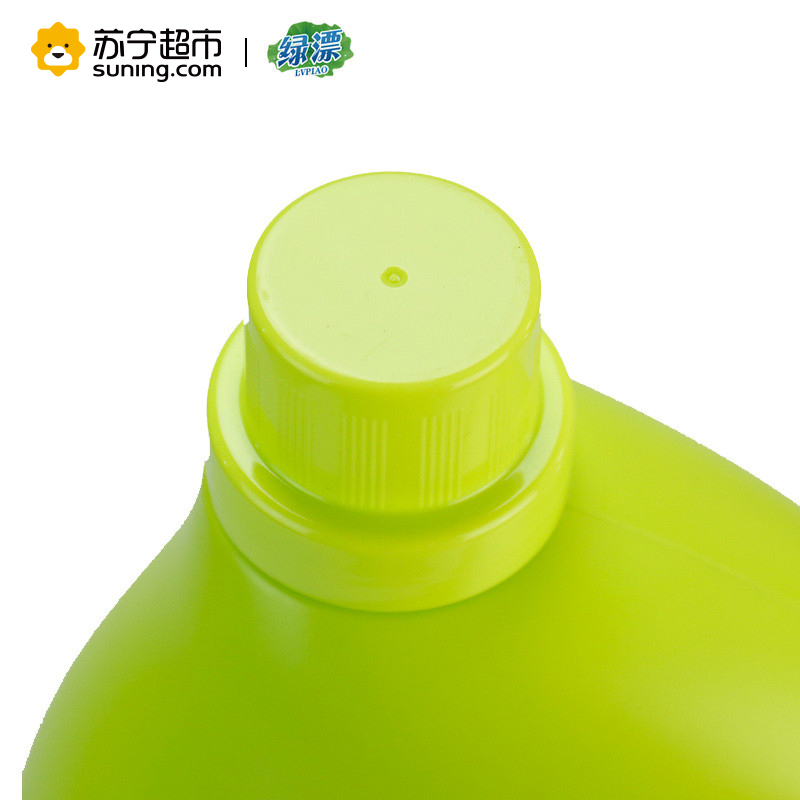 绿漂 香薰护理洗衣液(洁雅百合) 3kg