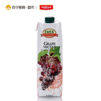 意文葡萄汁(加糖)1L