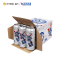 蓝带啤酒 反战版10度500ml*12听