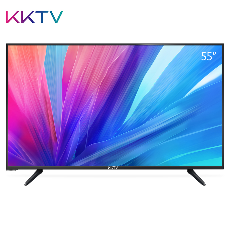 KKTV U55J 康佳55英寸10核 HDR 64位4K超高清安卓智能WIFI液晶平板电视机 (康佳出品)高清大图