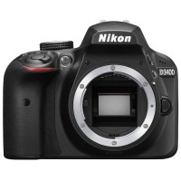 尼康 数码单反相机D3400(18-105mm f/3.5-5.6G VR Kit)