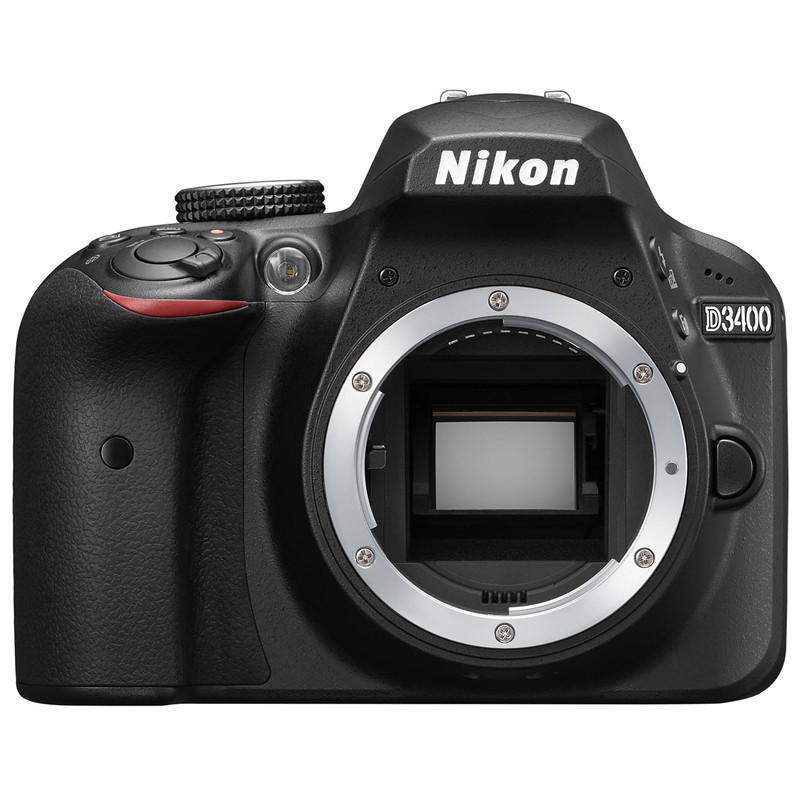 尼康 数码单反相机D3400(18-105mm f/3.5-5.6G VR Kit)