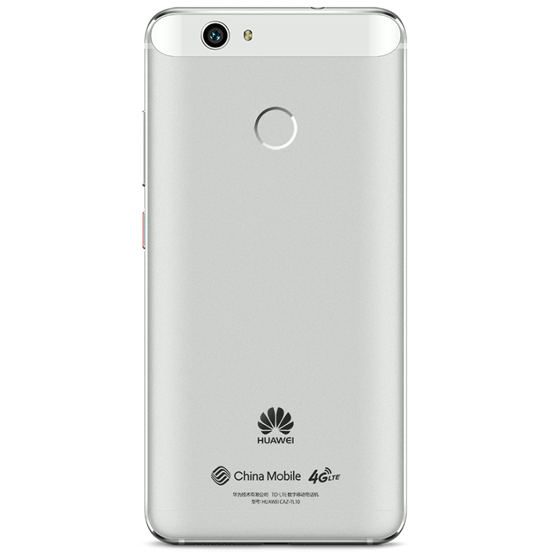 Huawei/华为 nova(CAZ-TL10)3GB+32GB 皓月银 移动联通电信手机