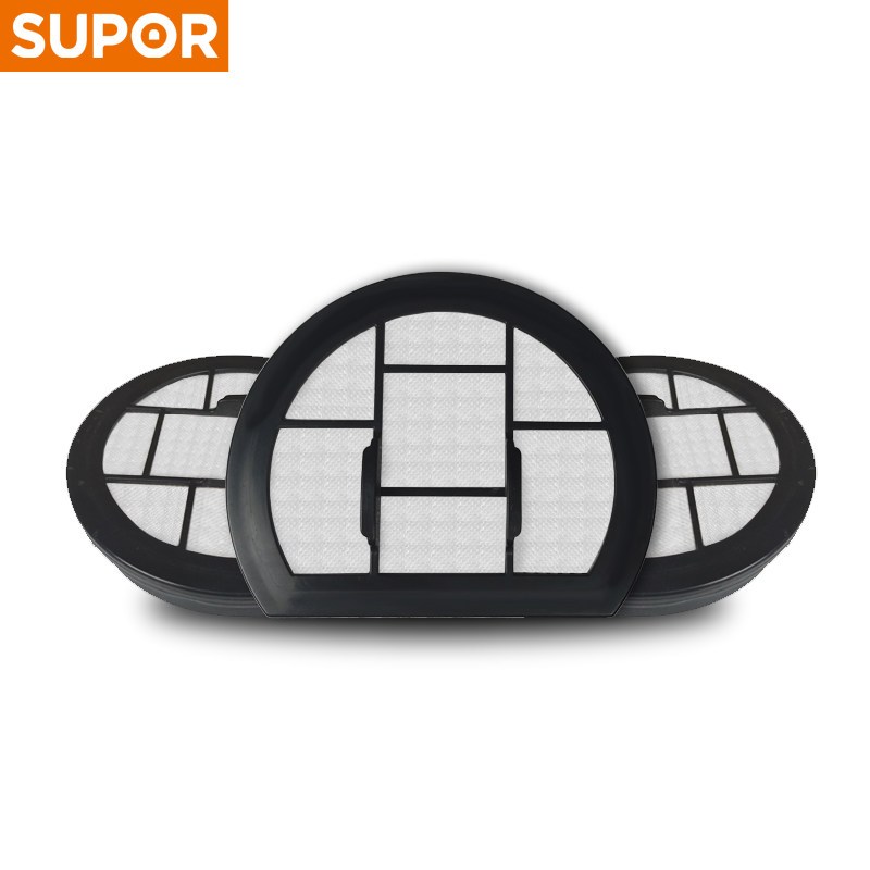 苏泊尔（SUPOR）除螨仪吸尘器过滤网 VC-006 适用于 VCS25A-05 可水洗