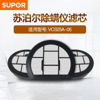 苏泊尔（SUPOR）除螨仪吸尘器过滤网 VC-006 适用于 VCS25A-05 可水洗