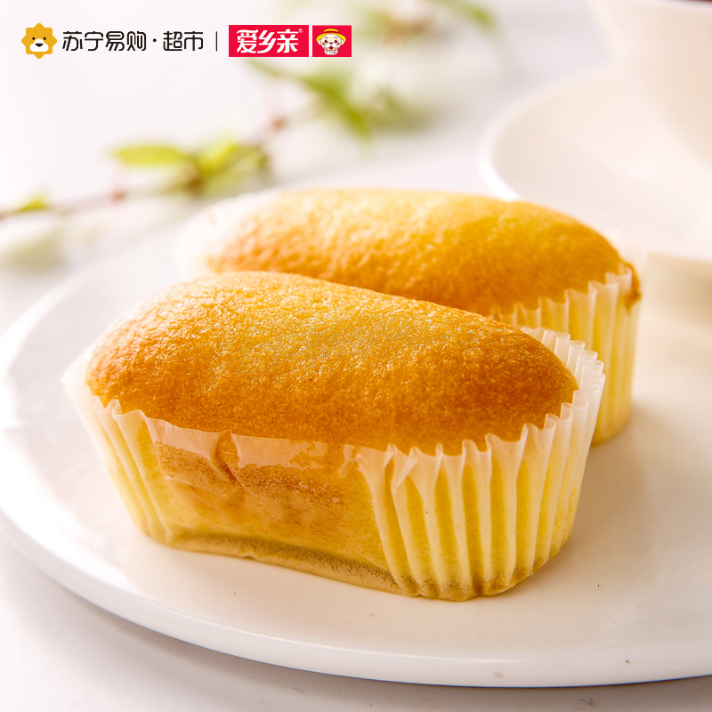 爱乡亲欧式蛋糕168g