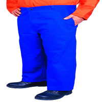 威特仕 火狐狸蓝色时款工作裤M 33-9700