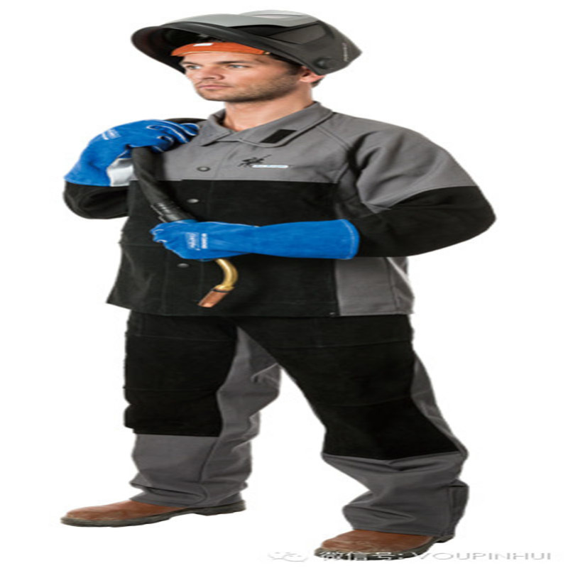 威特仕 电弧骑士焊服裤子 XL 38-4650