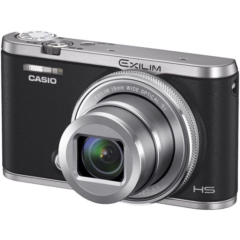 卡西欧(CASIO) EX-ZR5500数码相机（黑色）图片