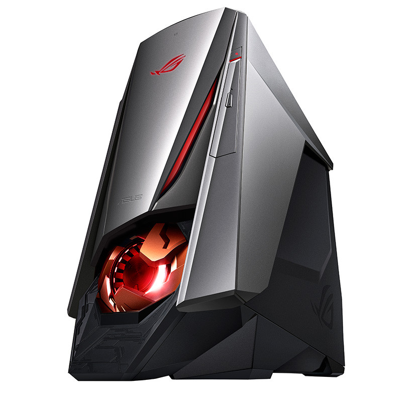 华硕台式电脑主机gt51ca-i67ccm3(i7-6700k 4*16gb内存)