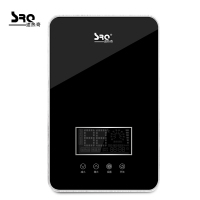 速热奇(SRQ)20L电热水器SRQ-8028 5500W彩色速热式电热水器即热家用热水器 黑色