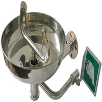 羿科 羿科 壁挂式不锈钢洗眼器 60902203