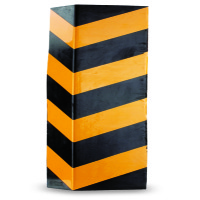 夜牌 反光护墙角 圆角 60cm 反光护墙角 圆角