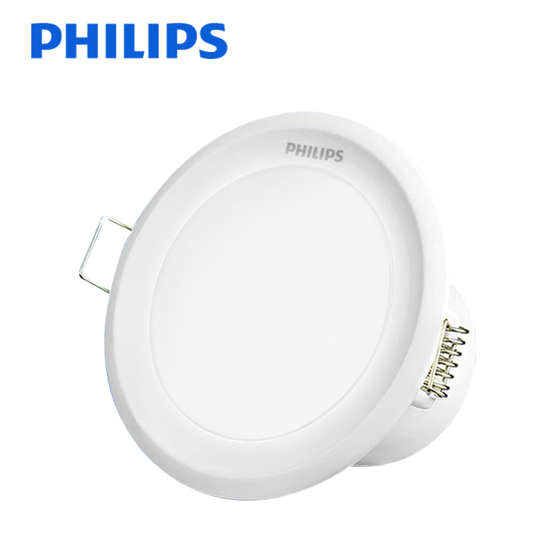 飞利浦(PHILIPS)led筒灯 全套防雾天花灯客厅卧室节能灯闪旭二代